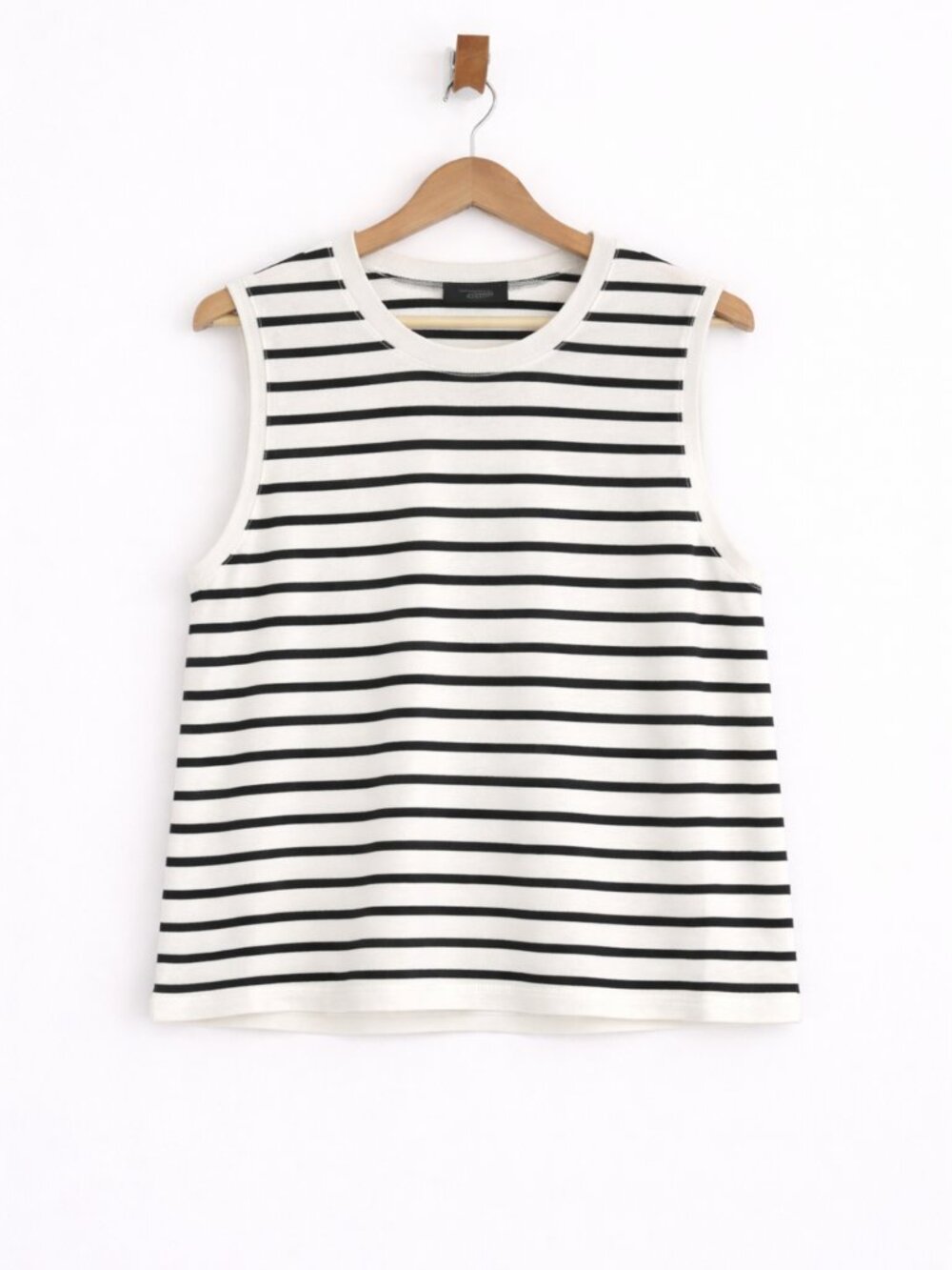 Banana Republic Womens Sleeveless Nautical Knit Tank‎ Top Size XXL